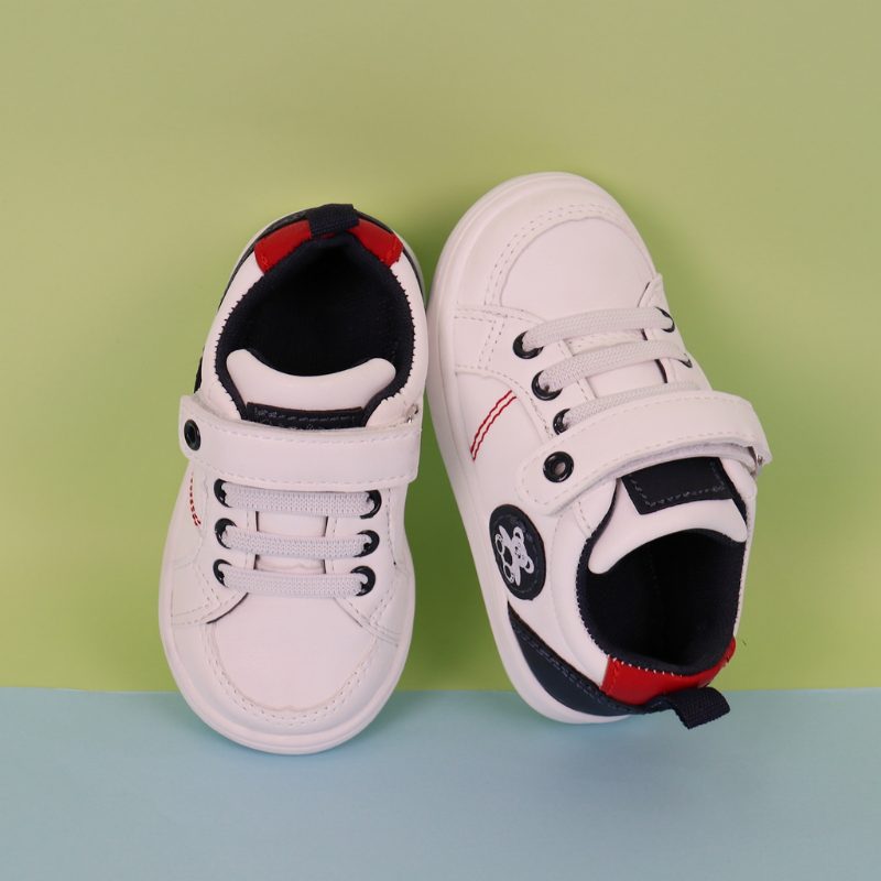 Truman Unisex Afslappet Sneaker Til Børn - Blå