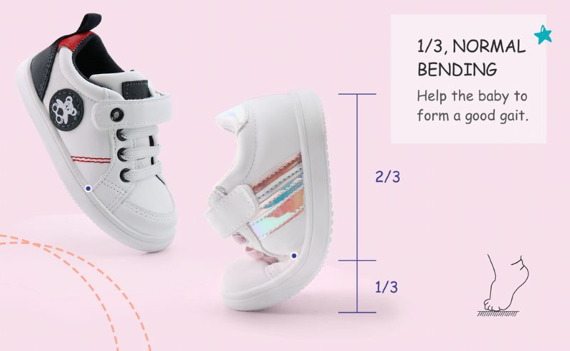 Truman Unisex Afslappet Sneaker Til Børn - Blå
