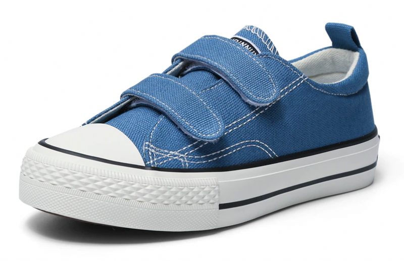Tudux Unisex Casual Sneaker Til Børn - Blå