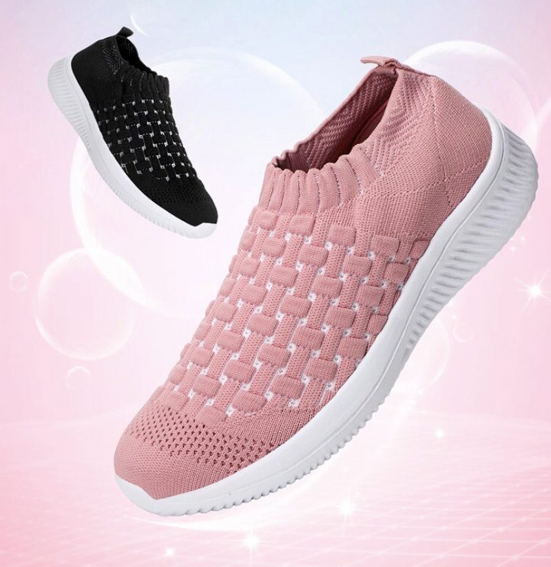 Tugela Slip-on - Pink