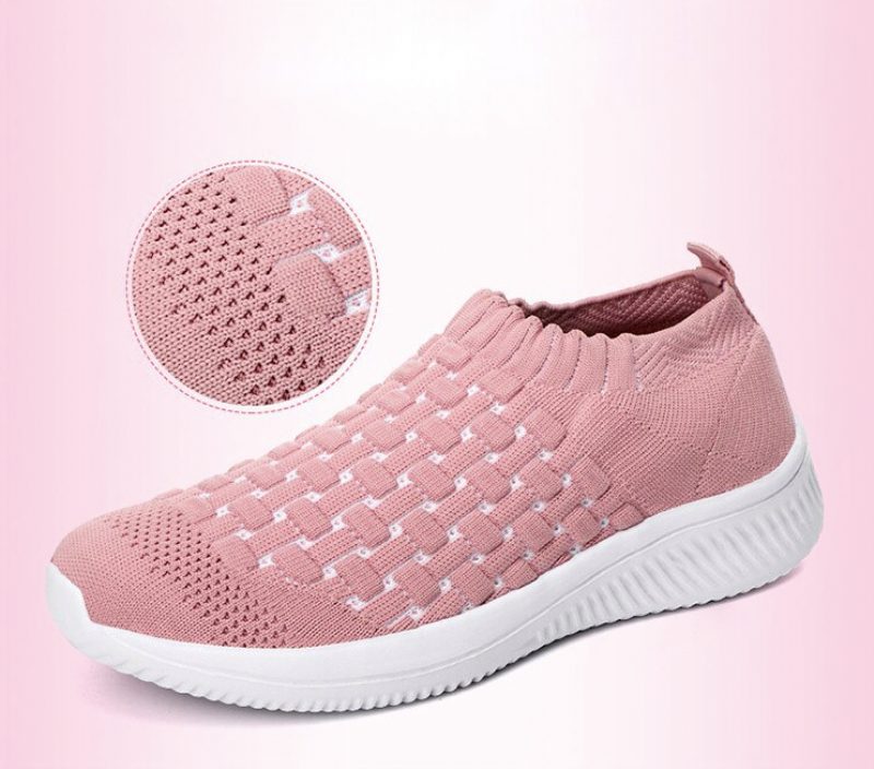 Tugela Slip-on - Pink