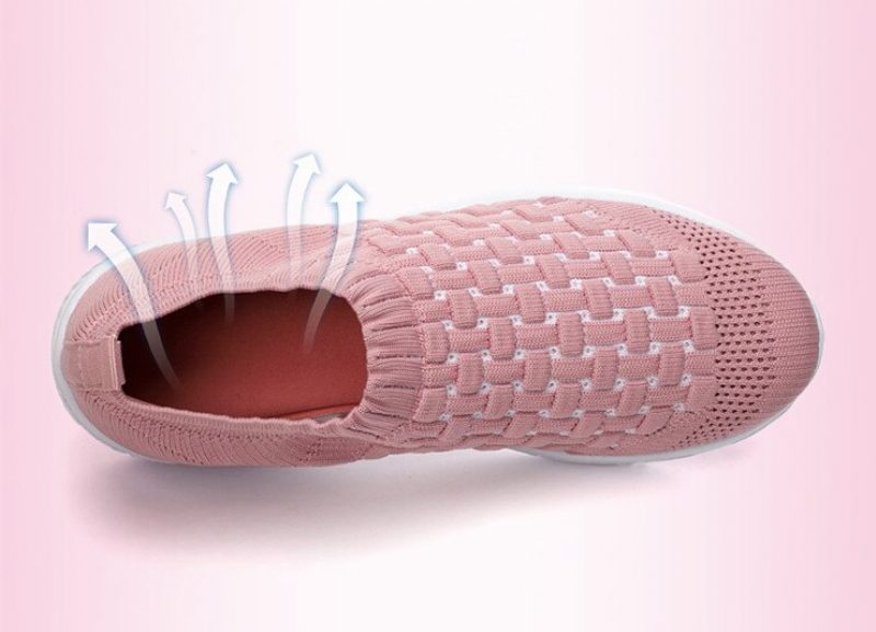 Tugela Slip-on - Pink