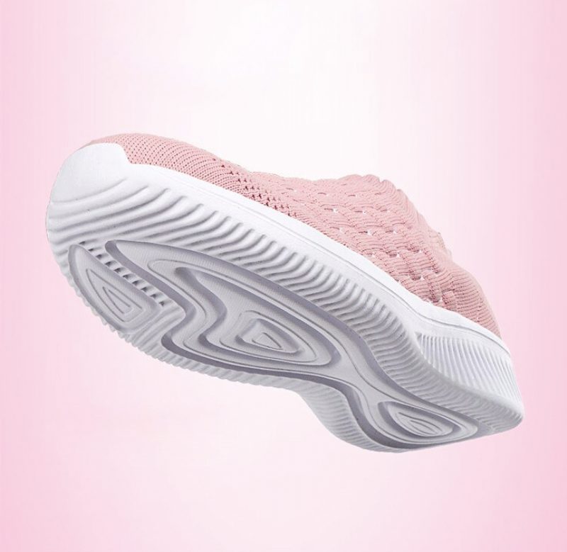 Tugela Slip-on - Pink