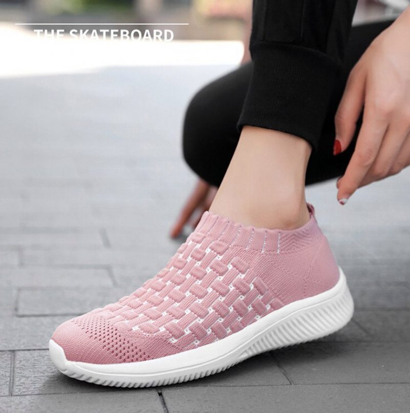 Tugela Slip-on - Pink
