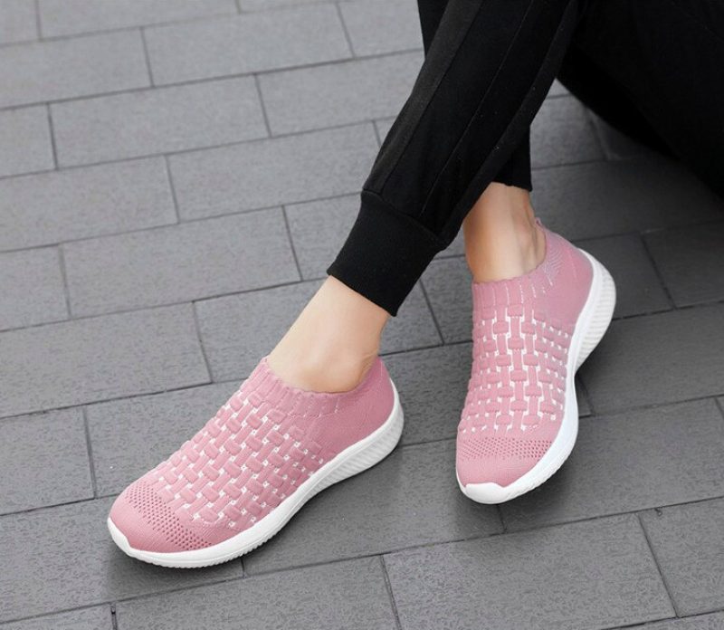 Tugela Slip-on - Pink