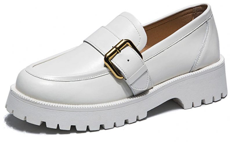 Tula Slip-on Loafer Sorte Sko Til Kvinder - Sort