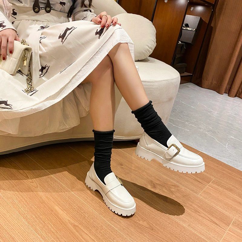 Tula Slip-on Loafer Sorte Sko Til Kvinder - Sort