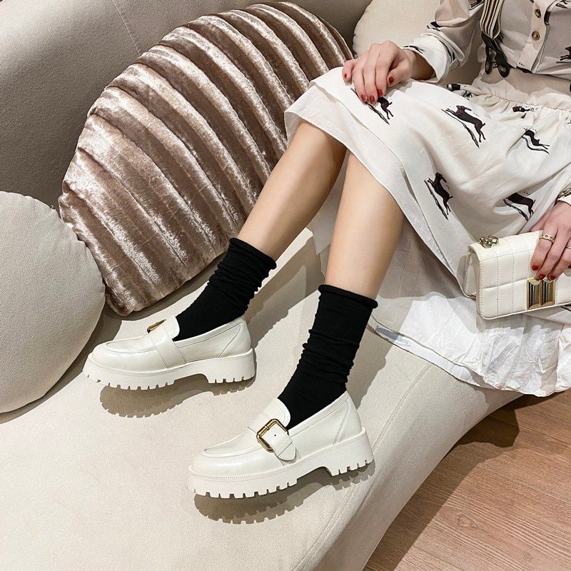 Tula Slip-on Loafer Sorte Sko Til Kvinder - Sort
