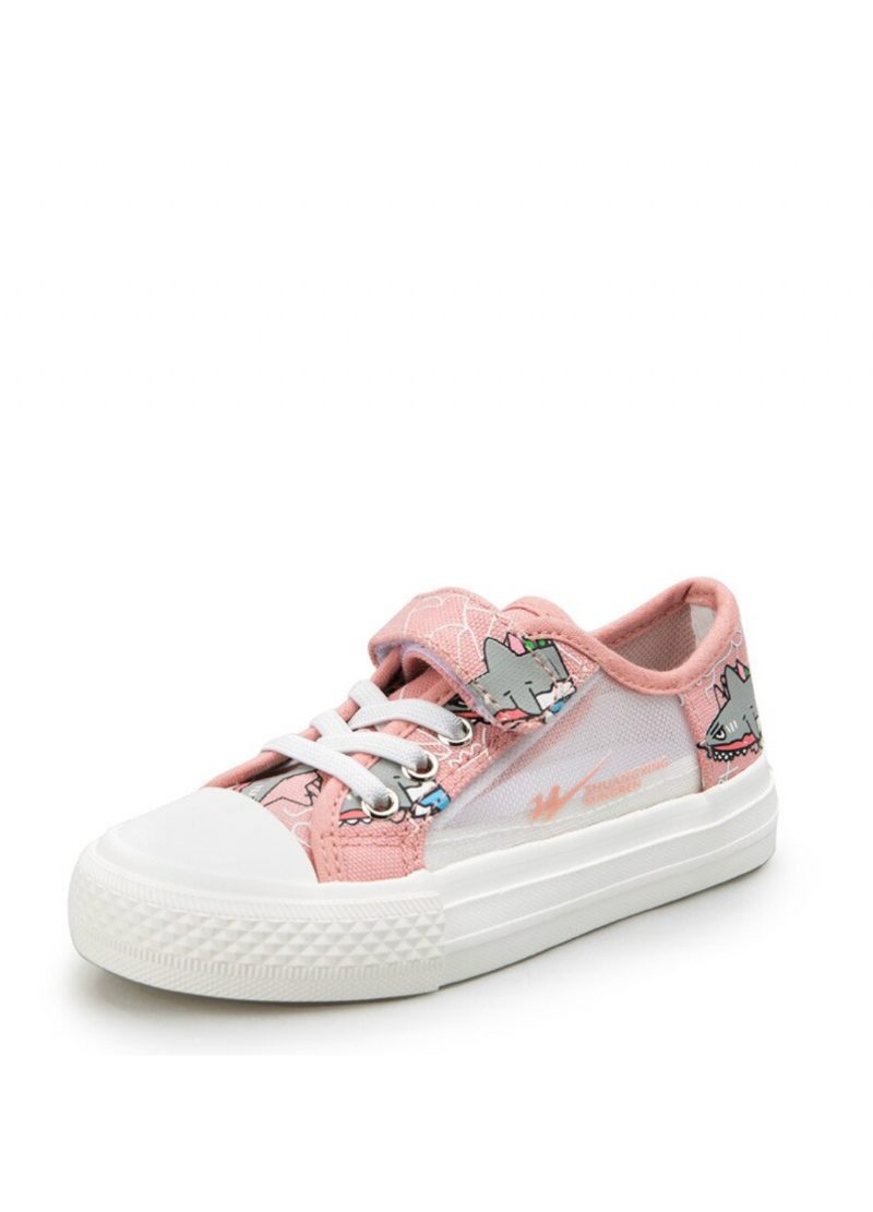 Tulia Little Afslappet Sneaker Til Piger