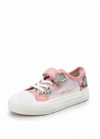 Tulia Little Afslappet Sneaker Til Piger