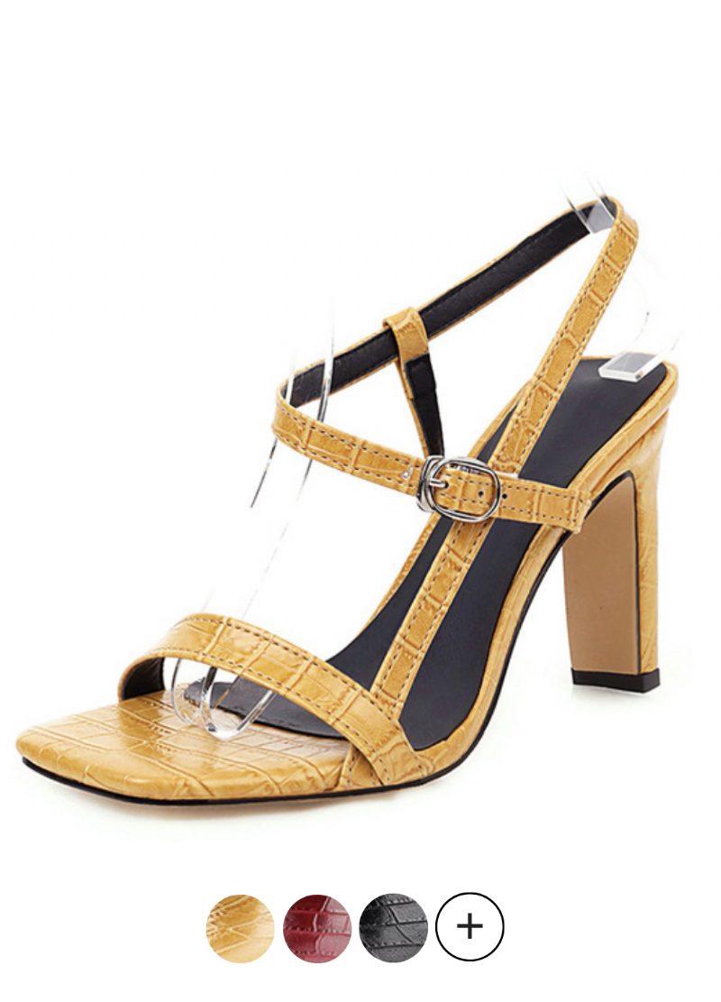 Tun Sandaler