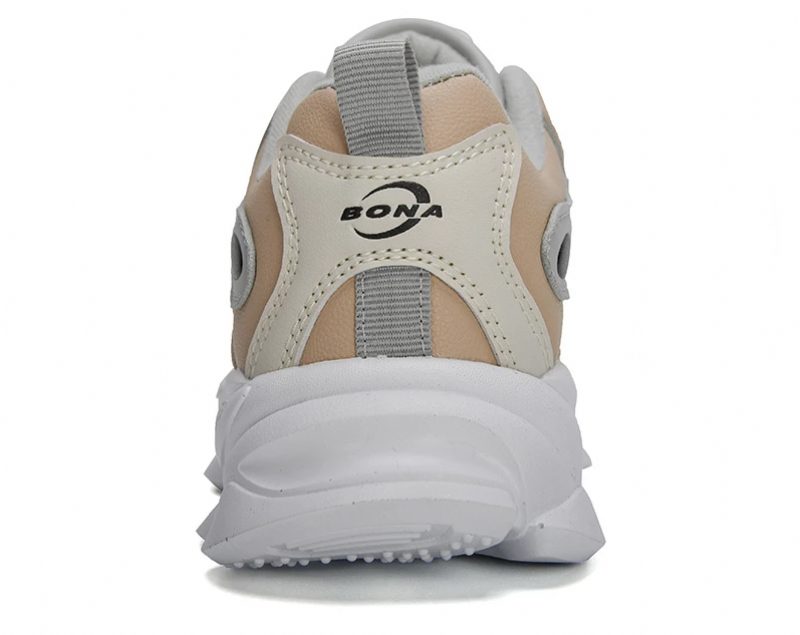 Turner Unisex Løbesko Til Børn - Beige