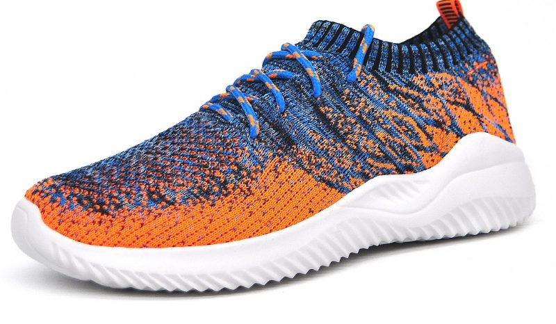 Tyresse Casual Sneaker Til Mænd - Orange