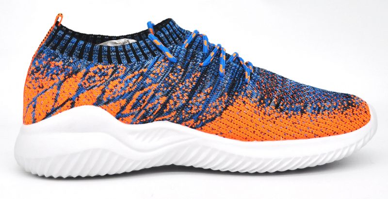 Tyresse Casual Sneaker Til Mænd - Orange