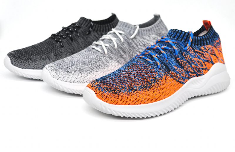 Tyresse Casual Sneaker Til Mænd - Orange