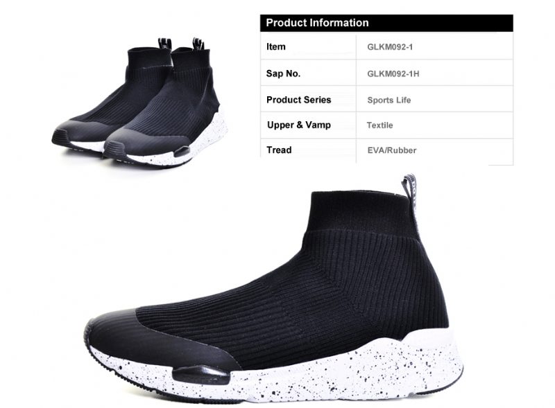 Tyson Sneakers - 1H