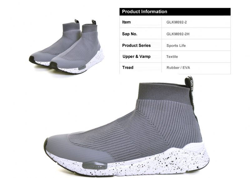 Tyson Sneakers - 1H