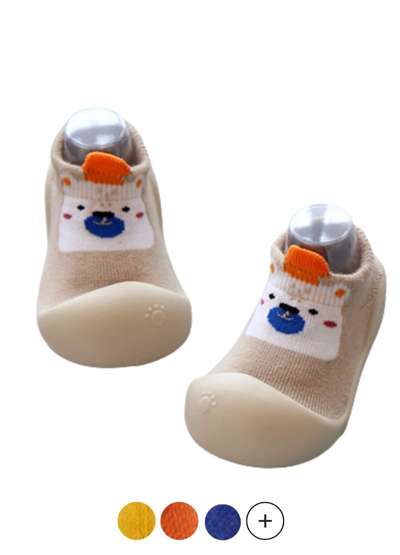Ubal Baby Modesneaker Til Drenge