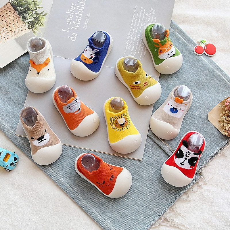 Ubal Baby Modesneaker Til Drenge - Beige