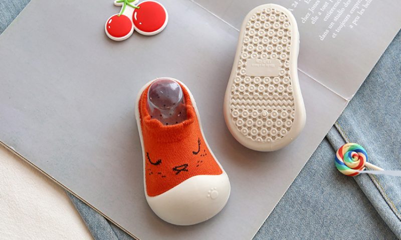 Ubal Baby Modesneaker Til Drenge - Beige