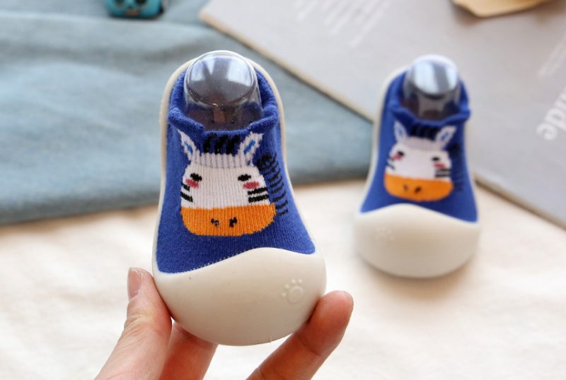 Ubal Baby Modesneaker Til Drenge - Beige