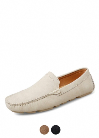 Uldarico Loafers Fritidssko Til Mænd