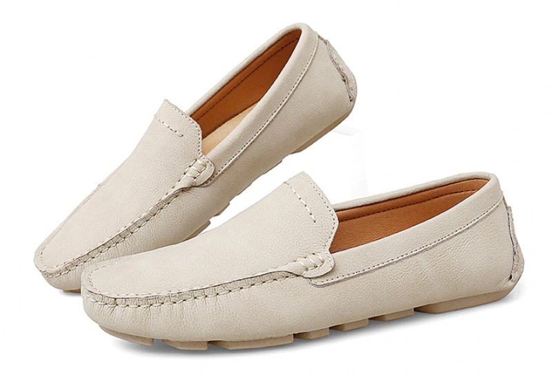 Uldarico Loafers Fritidssko Til Mænd - Ben