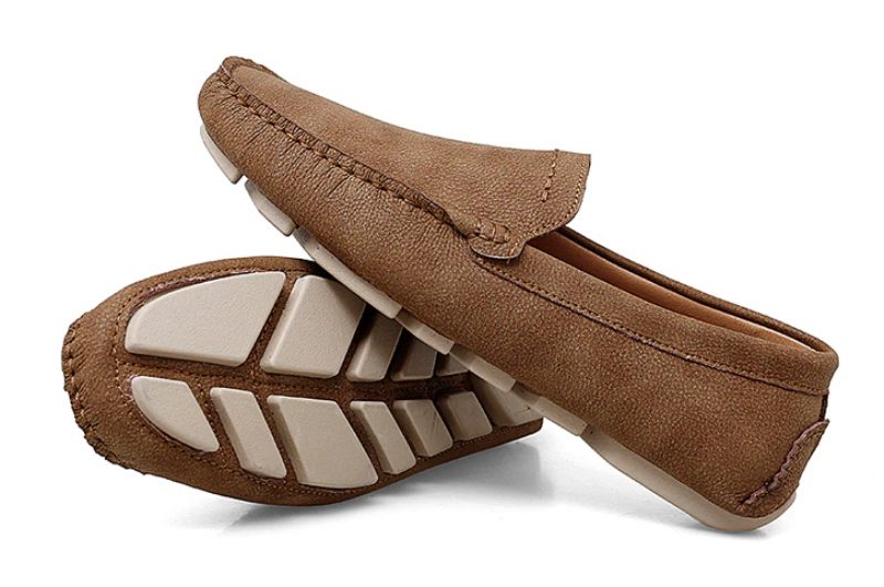 Uldarico Loafers Fritidssko Til Mænd - Ben