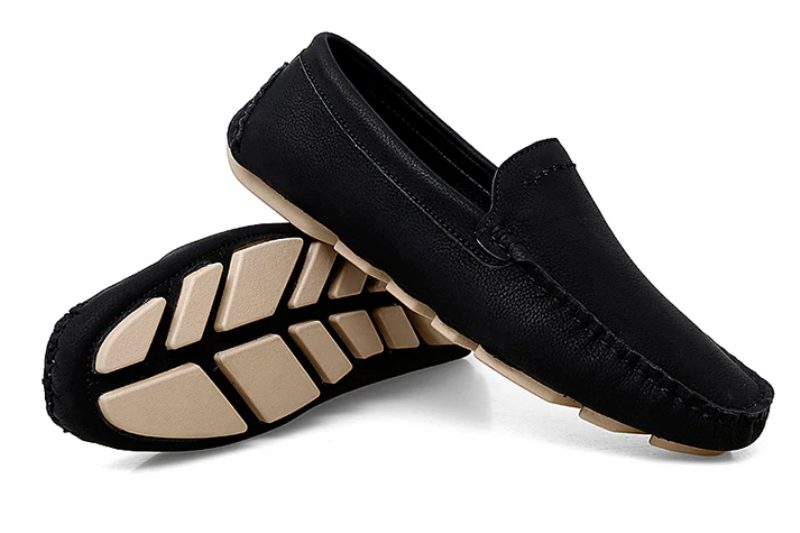 Uldarico Loafers Fritidssko Til Mænd - Ben