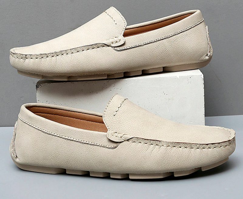 Uldarico Loafers Fritidssko Til Mænd - Ben
