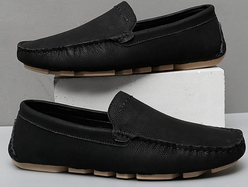 Uldarico Loafers Fritidssko Til Mænd - Ben