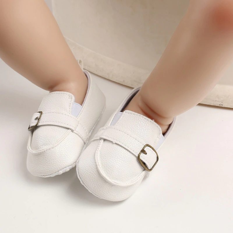 Ulises Baby Drenge Loafer Dress Sko - Brun
