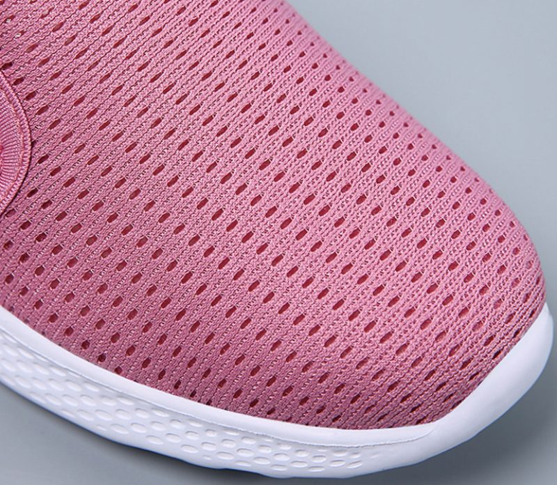 Umai Blå Slip-on Sko Til Kvinder - Marineblå