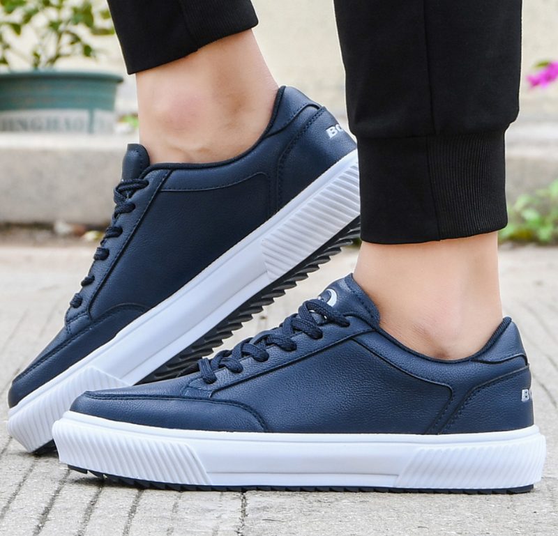 Umbral Klassiske Sneakers Til Mænd - Hvid