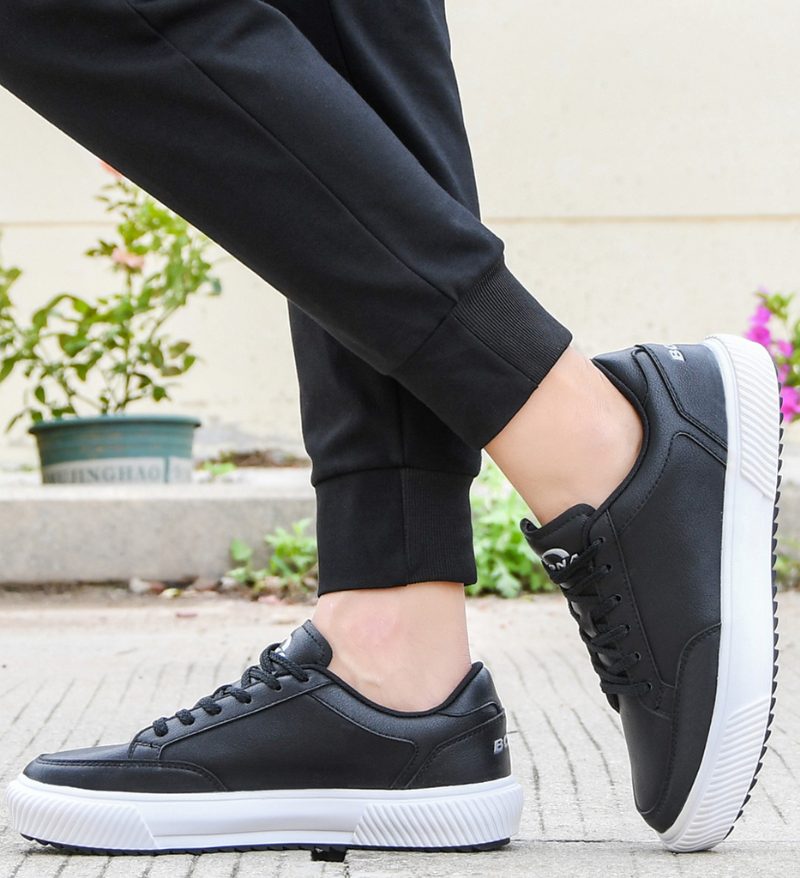 Umbral Klassiske Sneakers Til Mænd - Hvid