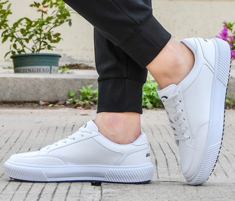 Umbral Klassiske Sneakers Til Mænd - Hvid