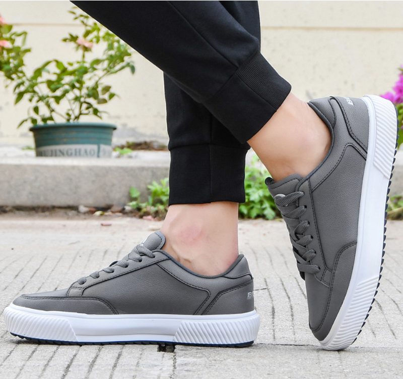 Umbral Klassiske Sneakers Til Mænd - Hvid
