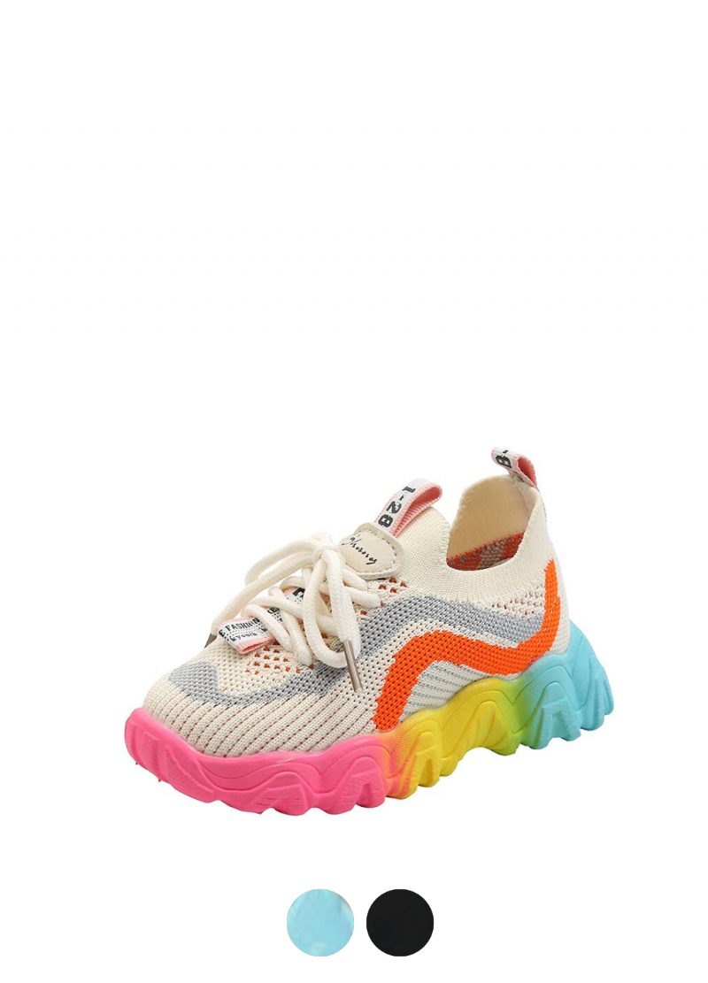 Urban Unisex Løbesko Til Børn