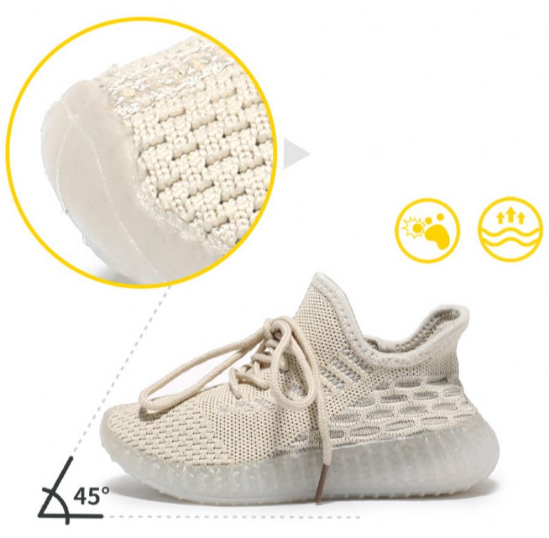 Urbina Unisex Afslappet Sneaker Til Børn - Pink
