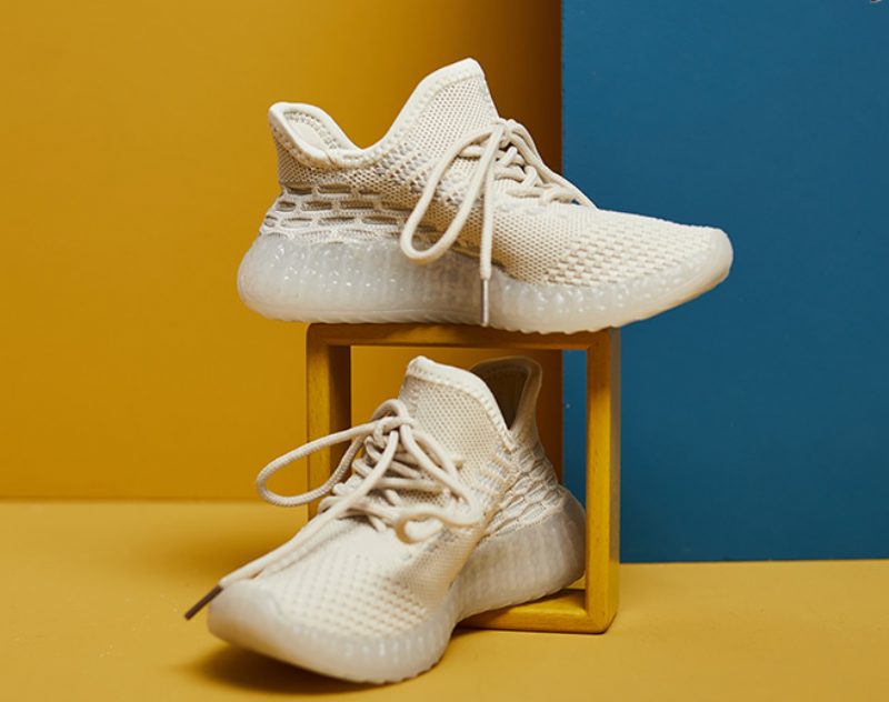 Urbina Unisex Afslappet Sneaker Til Børn - Pink