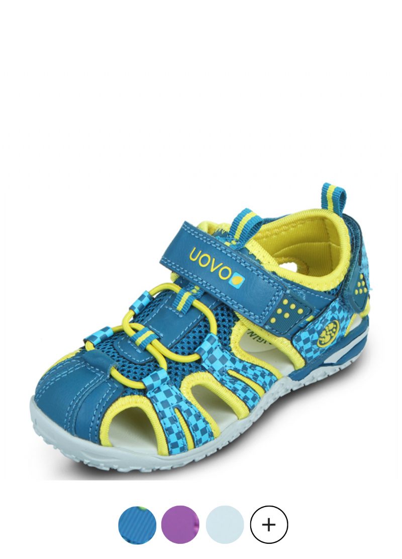 Urbina Unisex Udendørs Sandaler Til Børn