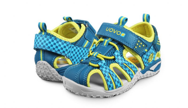 Urbina Unisex Udendørs Sandaler Til Børn - Gul