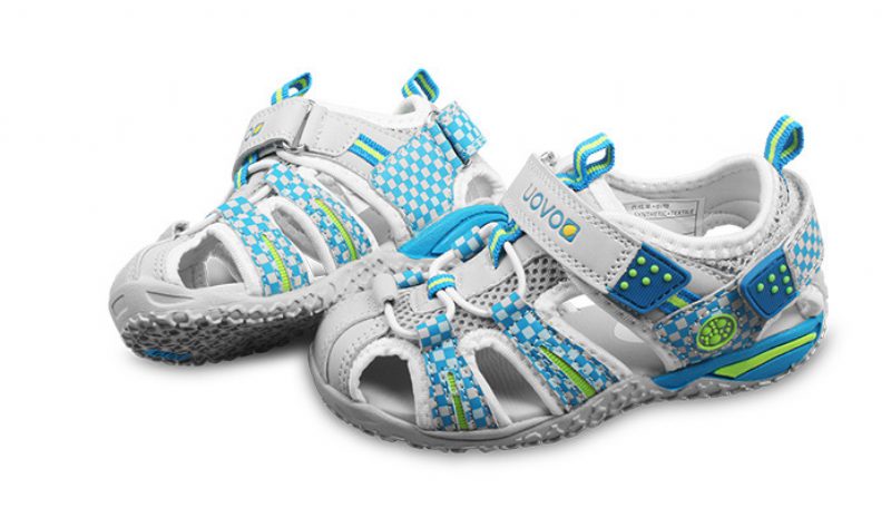 Urbina Unisex Udendørs Sandaler Til Børn - Gul