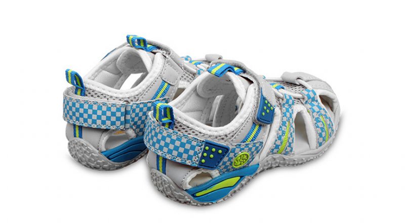 Urbina Unisex Udendørs Sandaler Til Børn - Gul