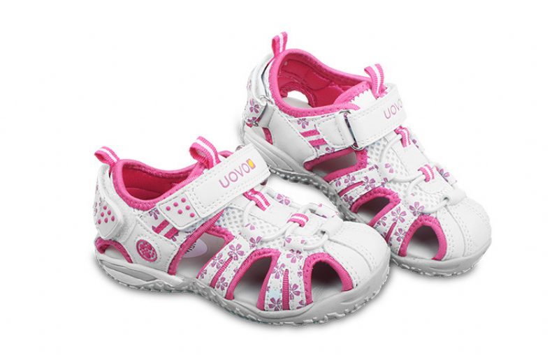 Urbina Unisex Udendørs Sandaler Til Børn - Gul