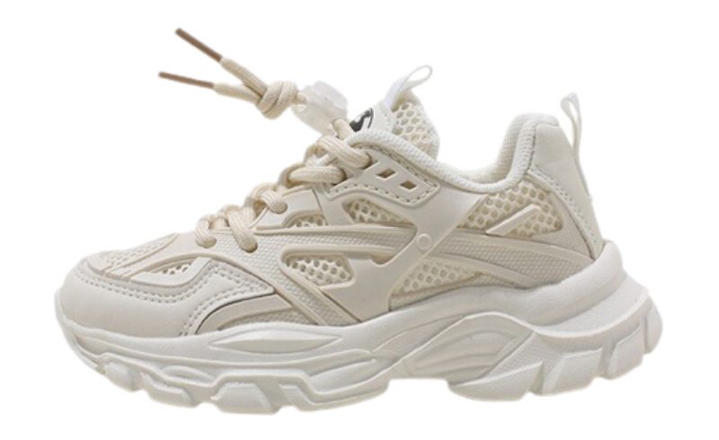 Uslar Unisex Løbesko Til Børn - Beige