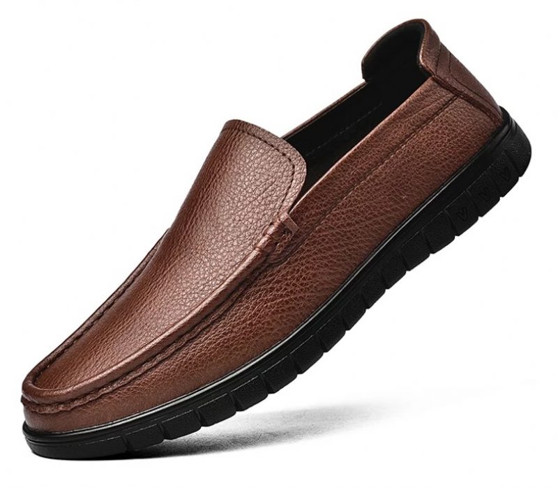 Valderrama Loafer Fritidssko Til Mænd - Brun