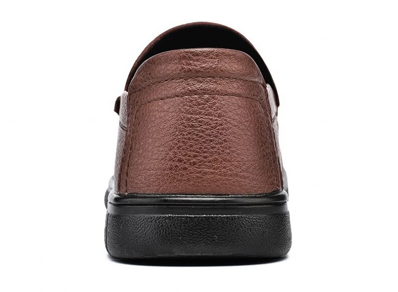 Valderrama Loafer Fritidssko Til Mænd - Brun