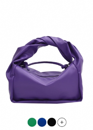 Valdes Small Crossbody-håndtaske I Læder Til Kvinder