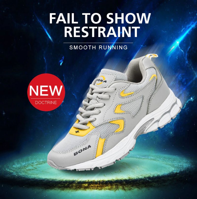 Valentin Herre Sneakers - Sort